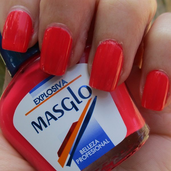 Masglo Explosiva