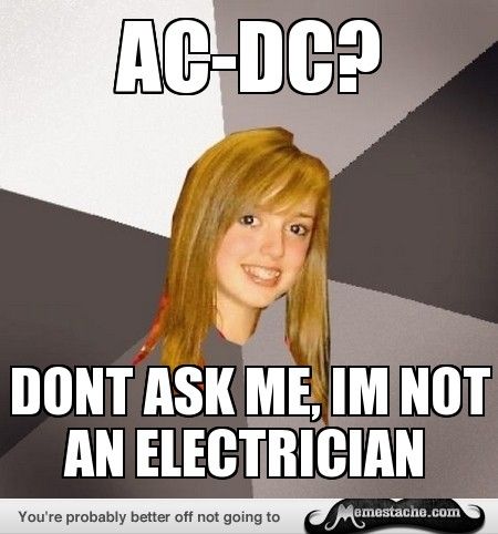 Ac Dc Funny