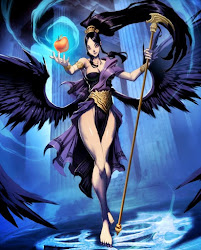 Astrology blog: Greek Goddess vs Zodiac signs series Part 7 Eris / Pluto