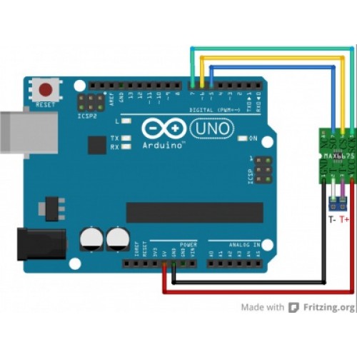 Arduino: sensores de temperatura