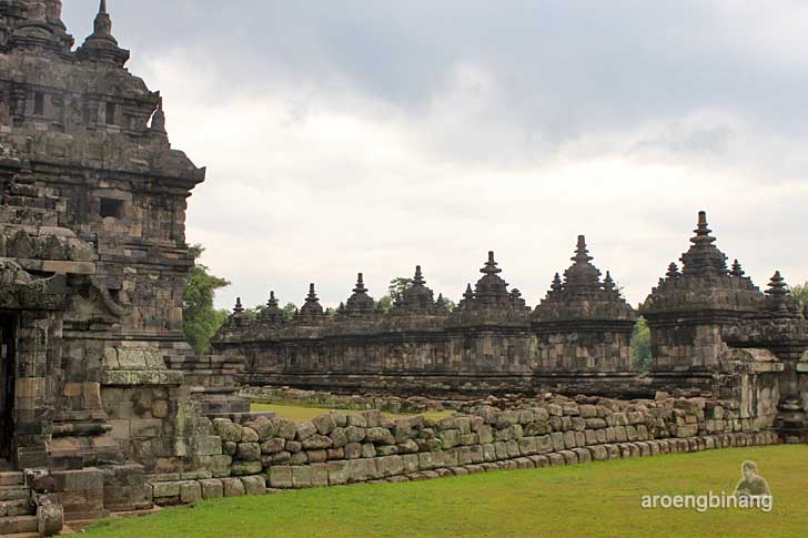 candi plaosan lor klaten