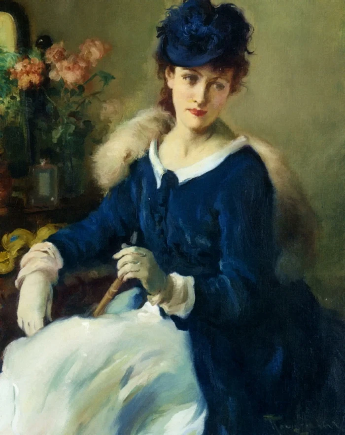 Fernand Toussaint 1873-1956 | Belgian Post-Impressionist painter Fernand Toussaint 1873-1956 | Belgian Post-Impressionist painter
