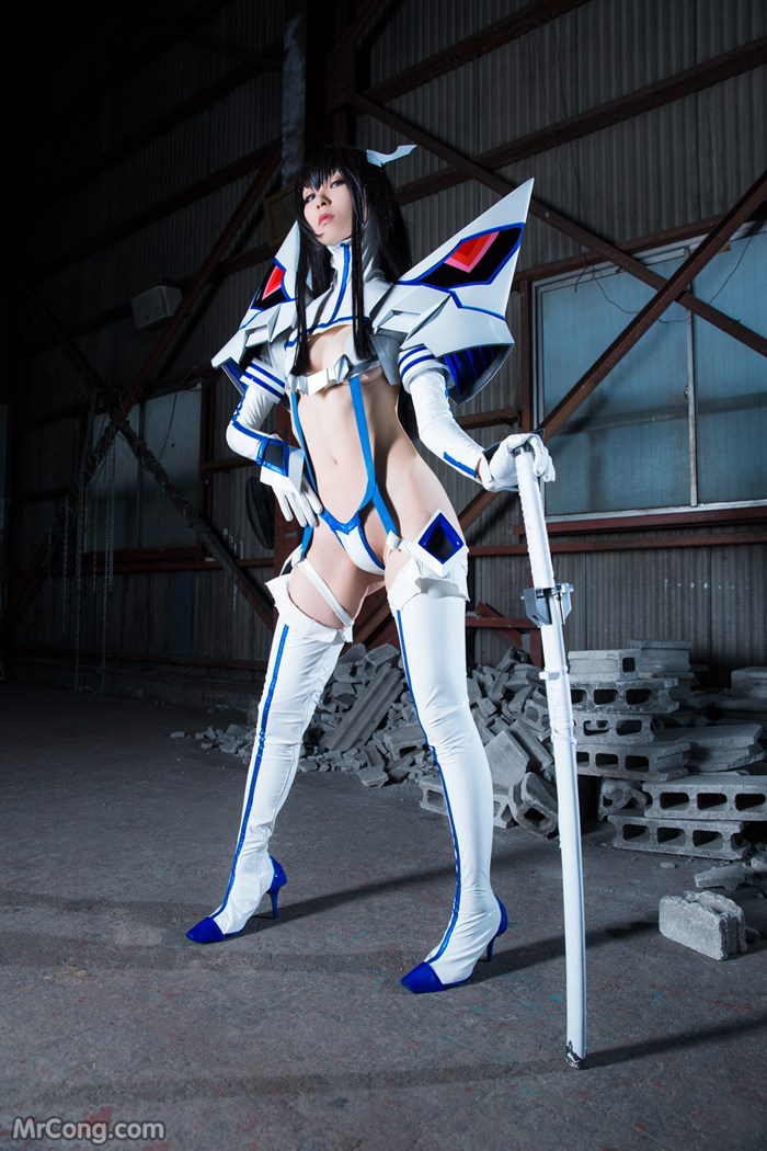 Collection of beautiful and sexy cosplay photos - Part 027 (510 photos) photo 16-10