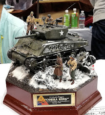 TMN on Tour: Shizuoka Hobby Show 2018 "AFV Dioramas” Gallery Pt I