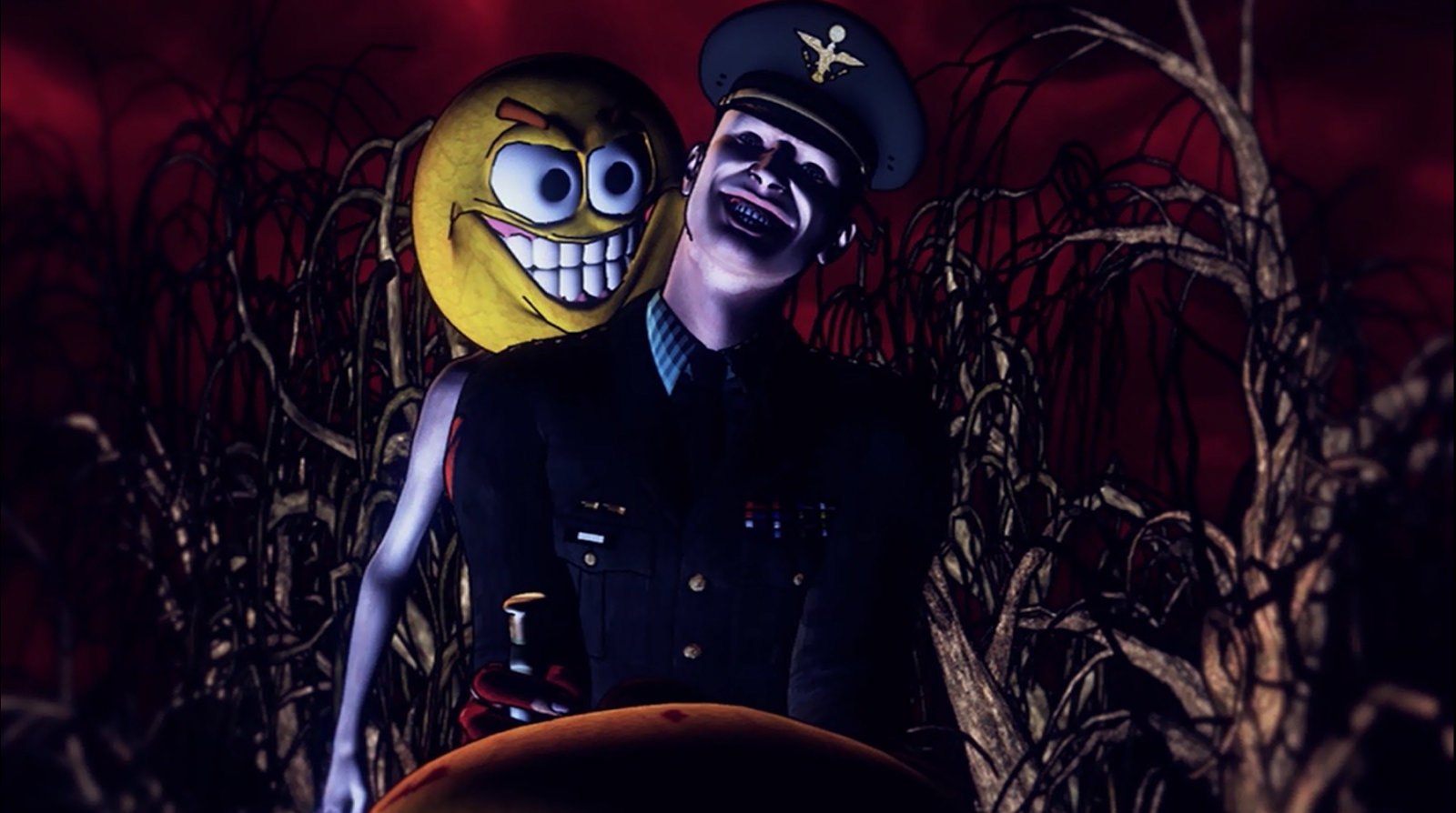 Where the dead go to die movie