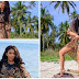 T Boss Puts Her Attractive Body On Display In New Beach Photos