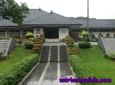 Museum Satria mandala Museum Satria mandala