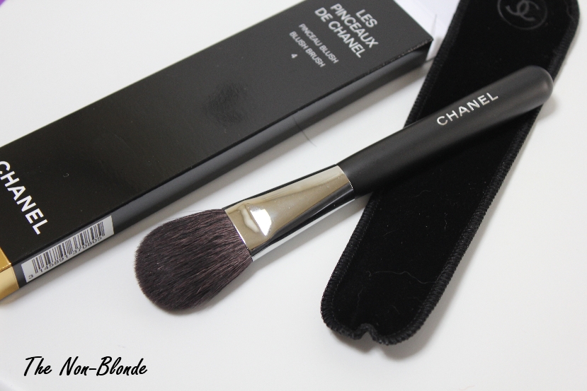 Chanel Les Pinceaux De Chanel Angled Brow Brush #12 - 