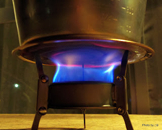 VARGO TRIAD STOVE ゴトク VARGO ゴトク