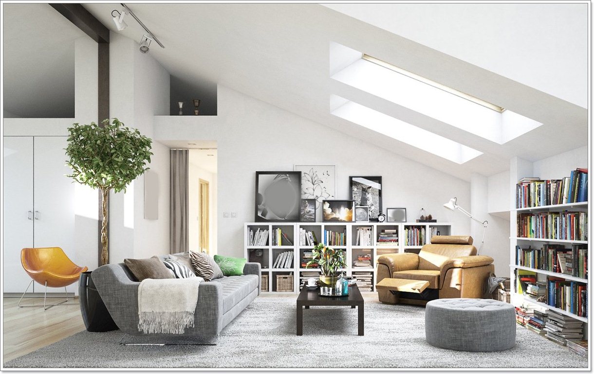Skandinaviske stue design: ideer & inspirasjon interiør inspirasjon