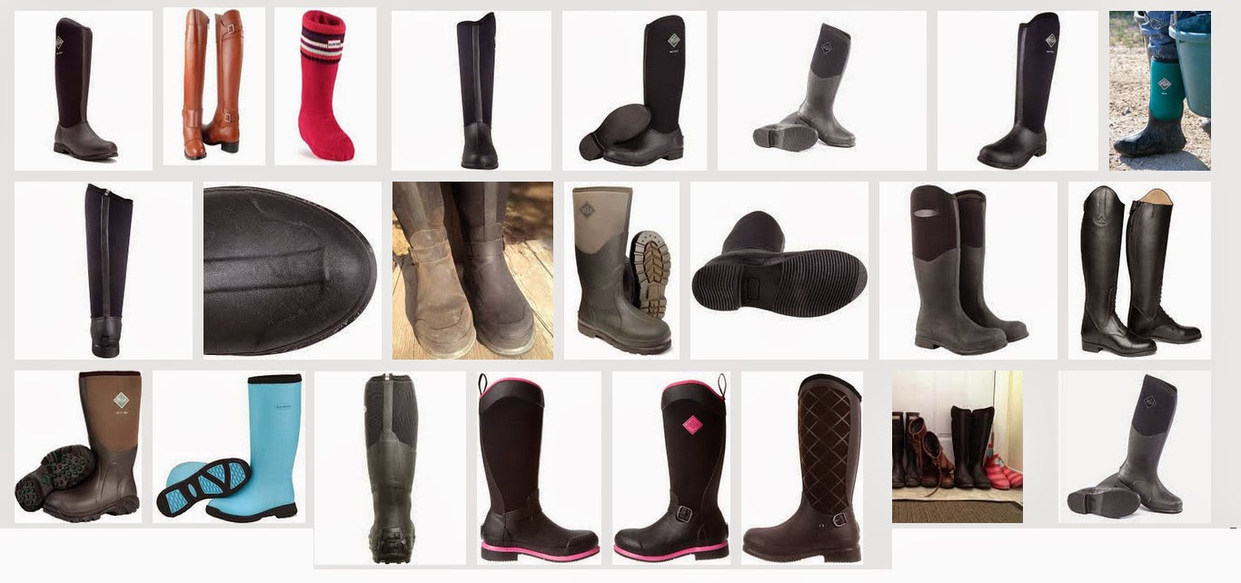 Original Muckboots Brit Colt Equestrian Boot Equestrian Horse Riding