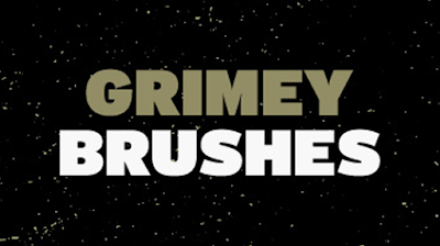 تجميعة Grimey brushes