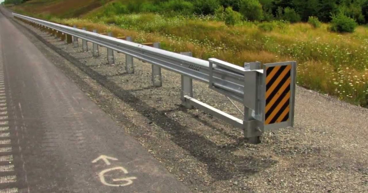 Besi Baja Mengenal GuardRail