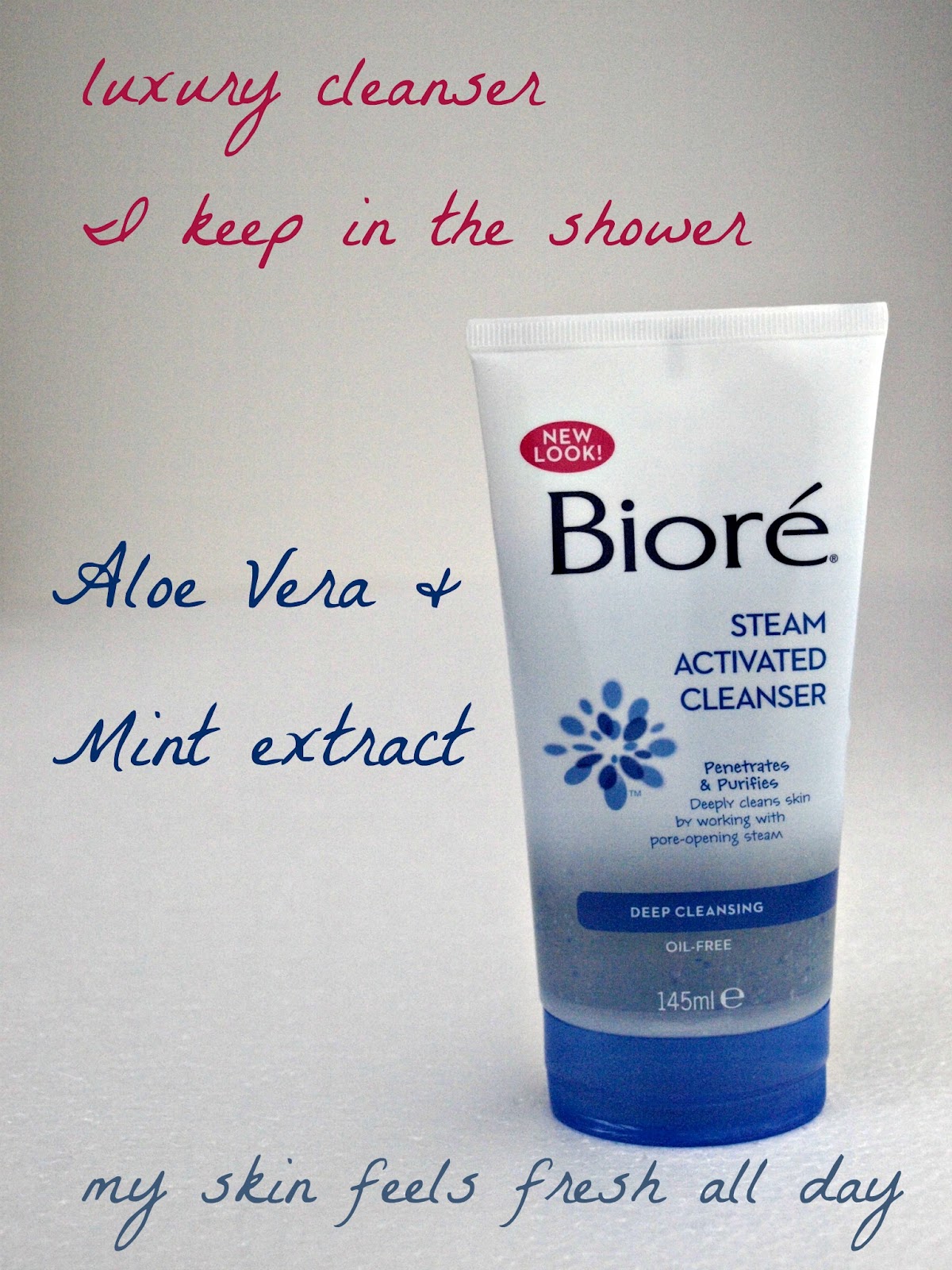 Biore Skincare Face Anything