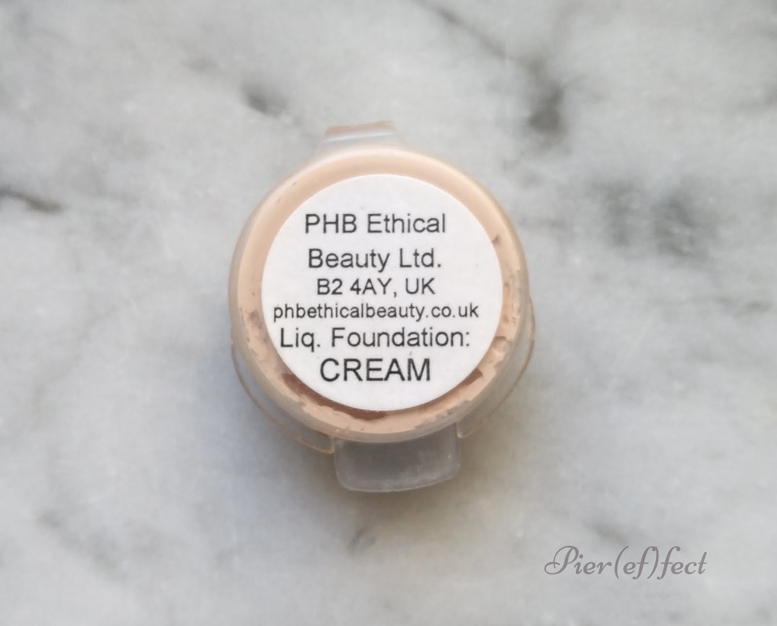 PHB Ethical Beauty Pure Skin Organic Liquid Foundation PHB Ethical Beauty Pure Skin Organic Liquid Foundation