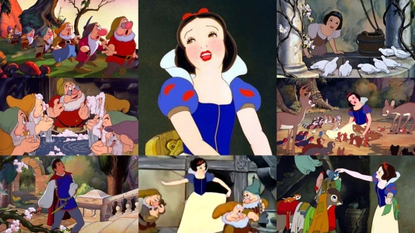 Snow White and the Seven Dwarfs Disney Songs