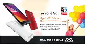 Asus Zenfone Go