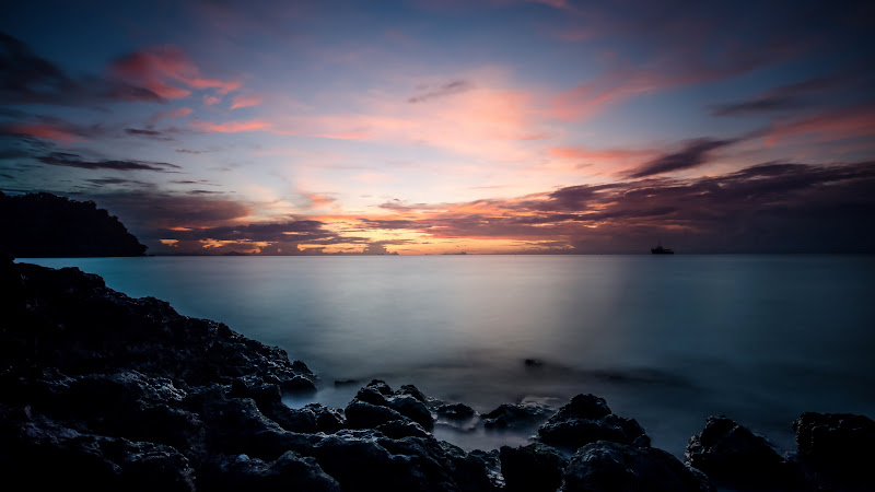 Super Sunrise from Thailand