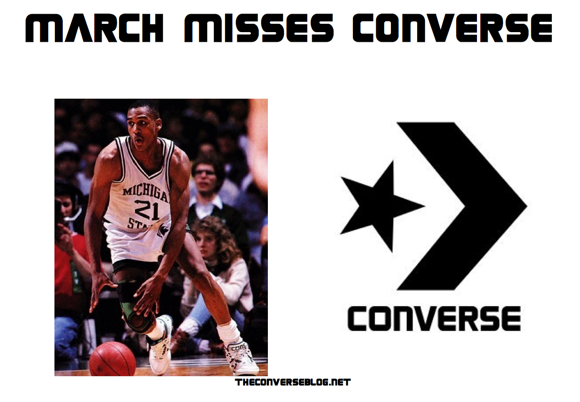 michigan state converse
