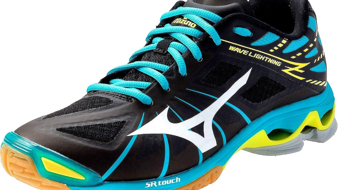 Silver Mizuno Volleyball Shoes Volley Choices