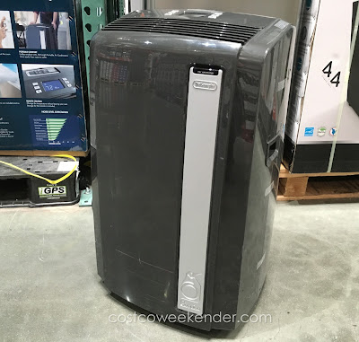 Delonghi Pinguino PAC AN125HPEKC Portable Air Conditioner - Just in time for those warm summer days