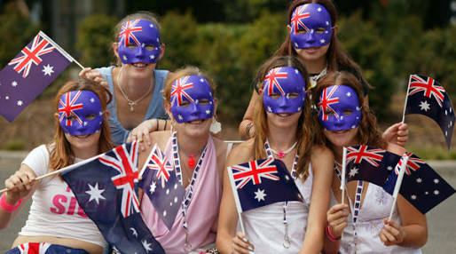 Australia Day Parades Australia Day Parades