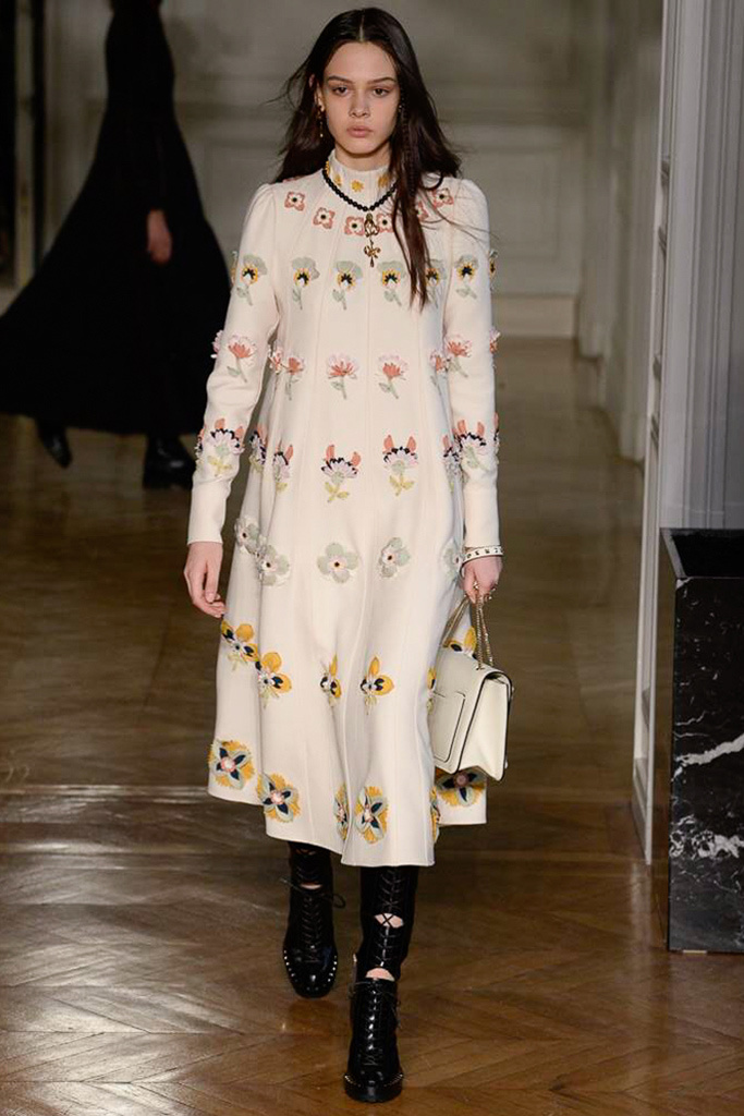 SevenRoses Valentino París F/WRTW Otoño Invierno