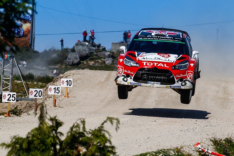 WRC 2016 Citroen