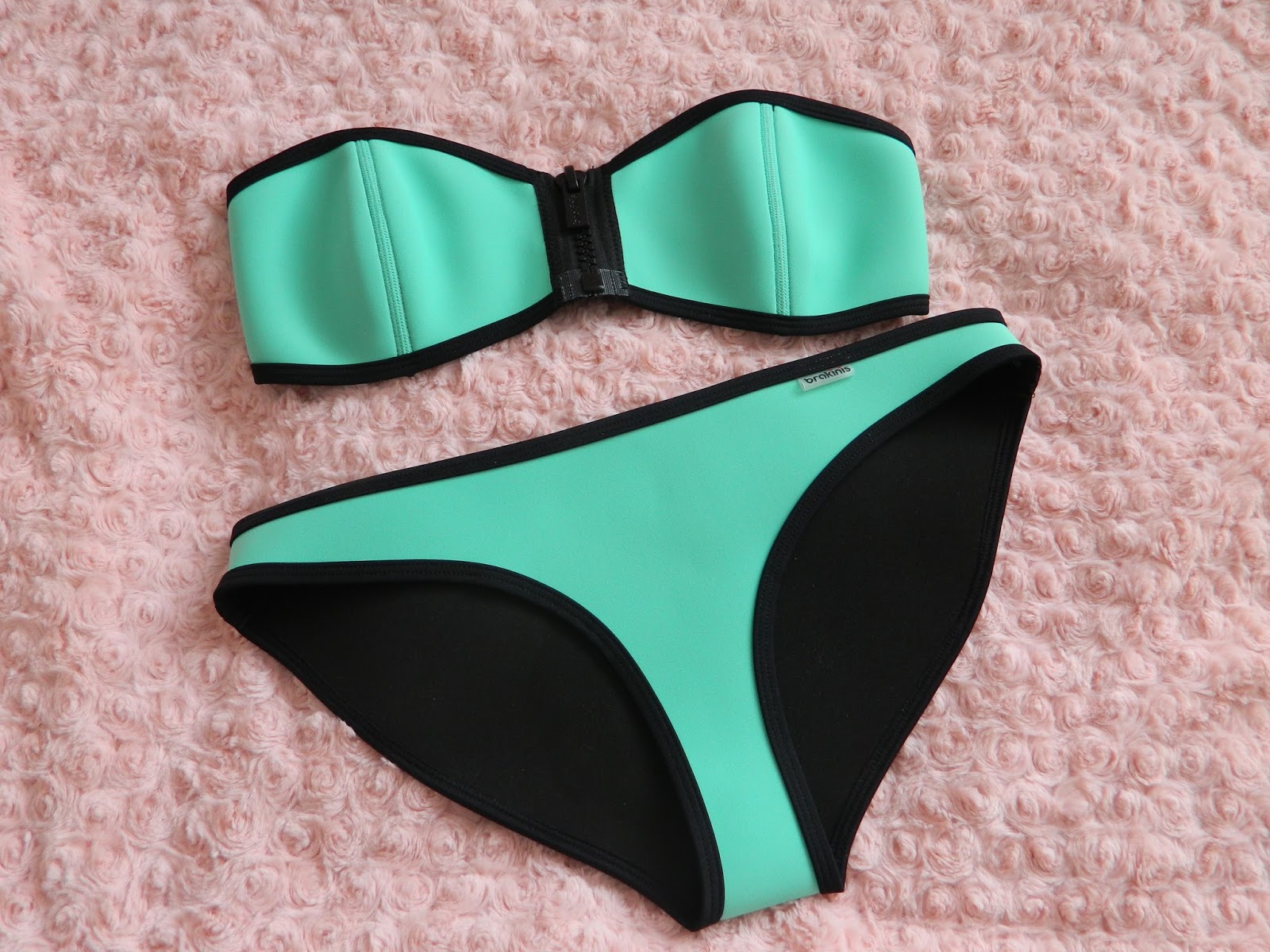Reviews with Michelle: Brakini review!