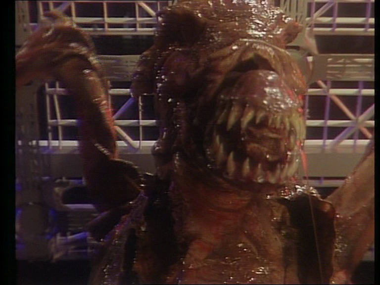 Image result for polymorph red dwarf