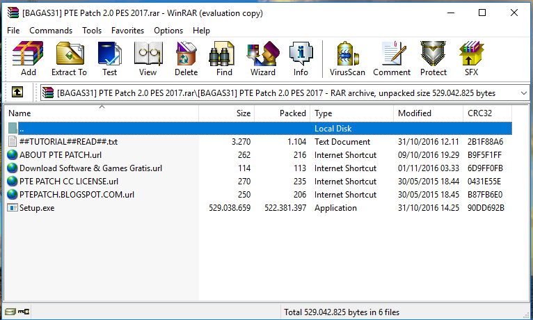 winrar 5.40 full version download