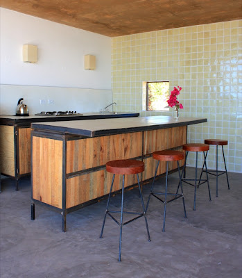 COCINA DE EXTERIOR | Decoración