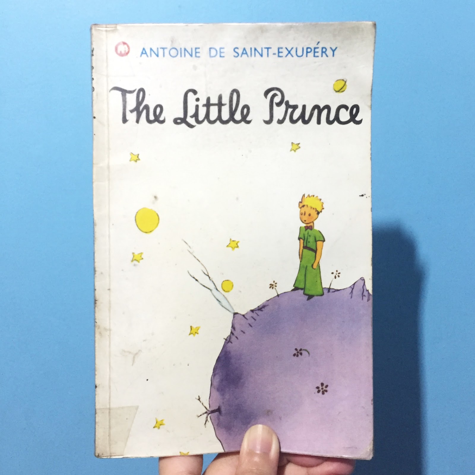 The Little Prince A Visual Dictionary