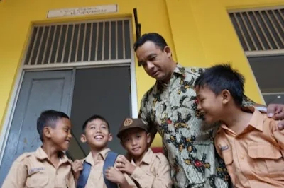 Mendikbud Minta Sekolah Harus Menyenangkan