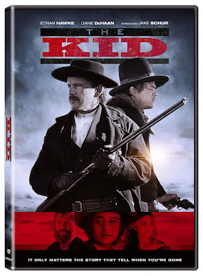 The Kid 2019 Dvd