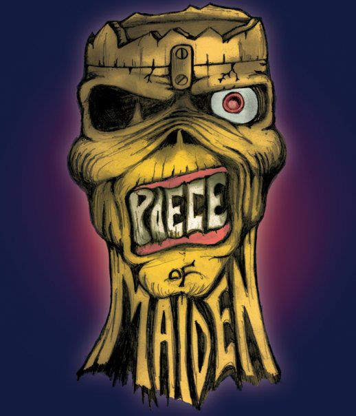 eddie iron maiden mask eddie iron maiden mask