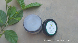 Greenberry Organics Mud Ash 3 in 1 Review