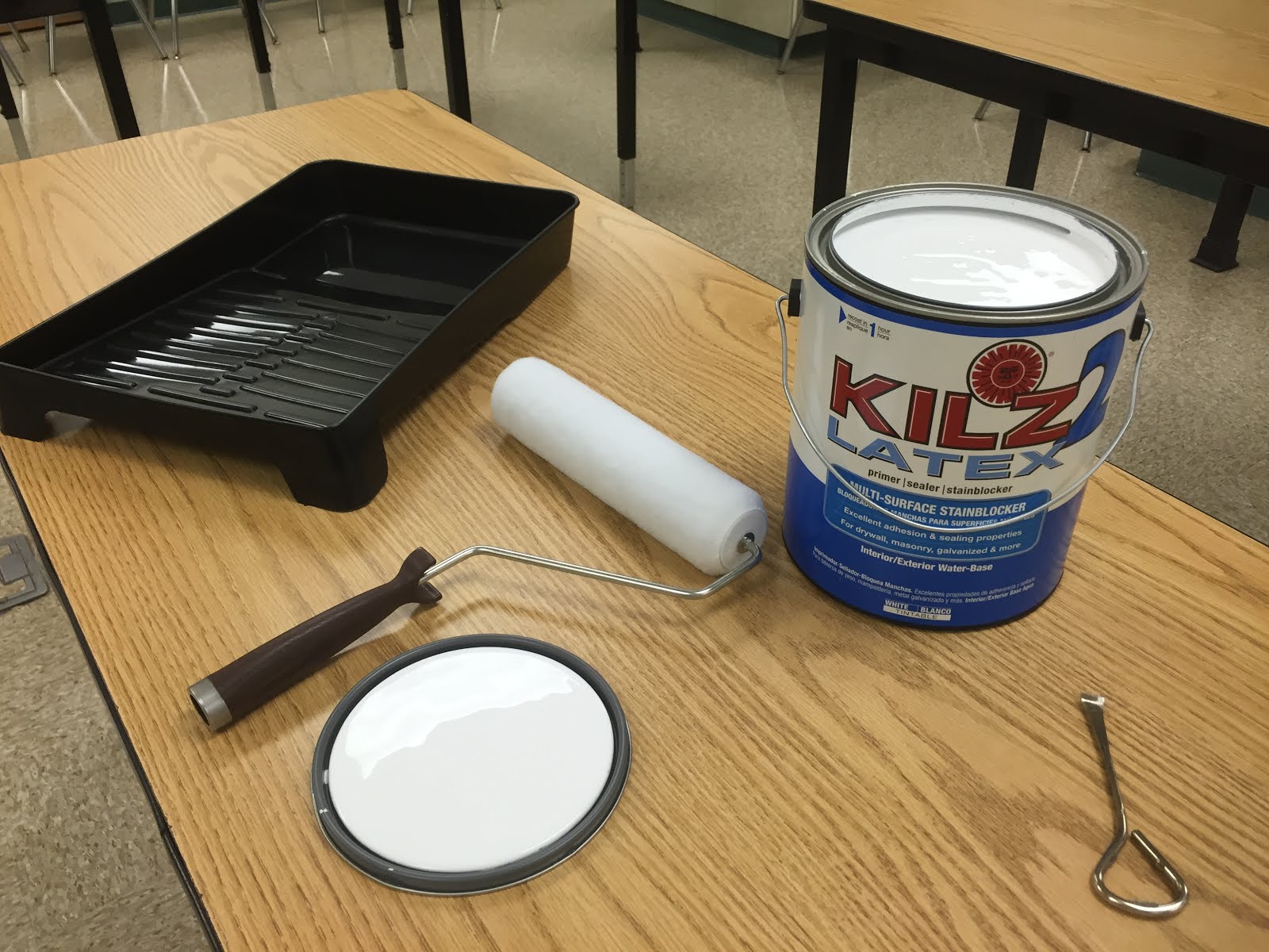 Sunshine State Science 10 Dry Erase Tables