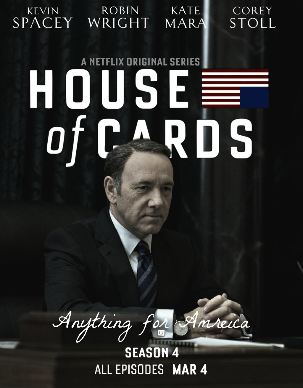 House Of Cards Saison 4 Episode 13 L'Alligatographe: House of cards saison 4
