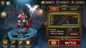 Blade Warrior 3D Mod Apk Blade Warrior 3D Mod Apk v1.4.1 Terbaru 2017