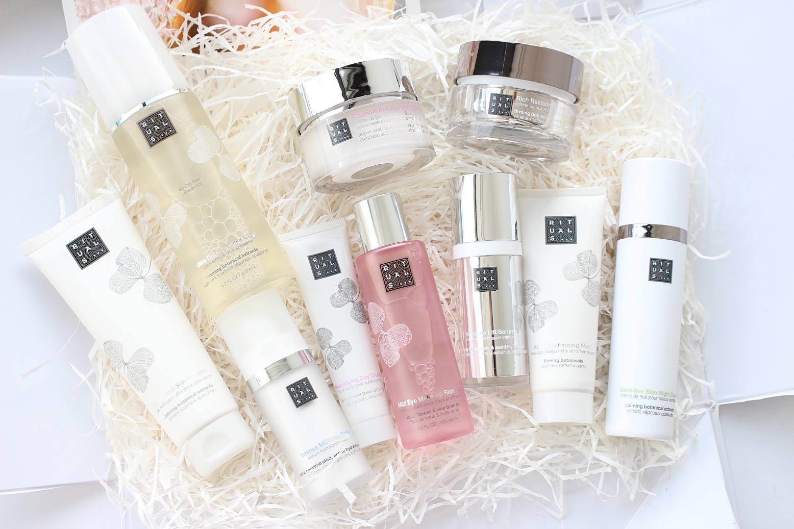 BeautyLoves Daily skincare routine by Rituals