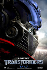 Transformers 1 มหาวิบัติจักรกลสังหารถล่มจักรวาล (2007)