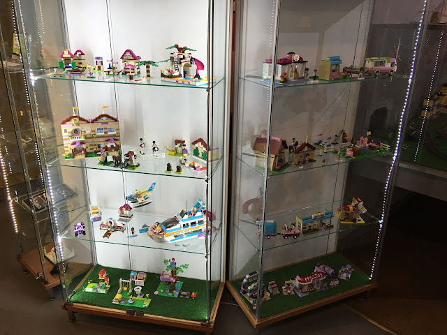 Interaktywna Wystawa Klocków Lego, Karpacz