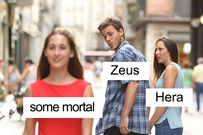 20 Genius Jokes Only Greek Mythology Lovers Will Understand 20 Genius Jokes Only Greek Mythology Lovers Will Understand