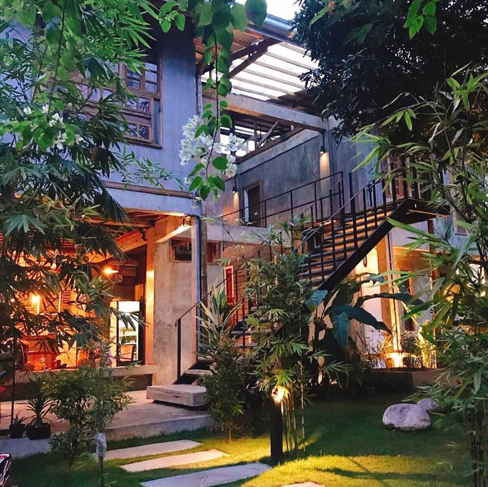 Where to Stay in Dumaguete the Flying Fish Hostel Nomadic Experiences