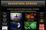 SITE DESASTRES AÉREOS