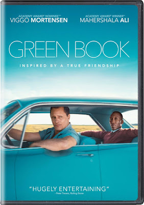 Green Book Dvd