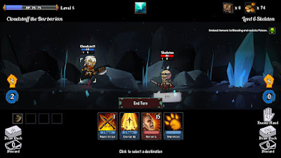 Monster Slayers Game Screenshot 4