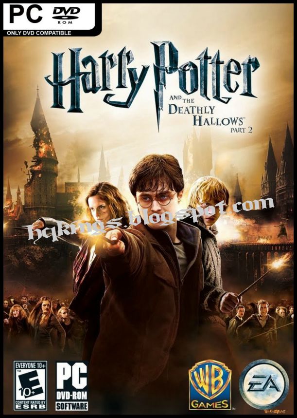 Harry Potter and the Deathly Hallows Part 2 PC Game Full HQ KINGS
