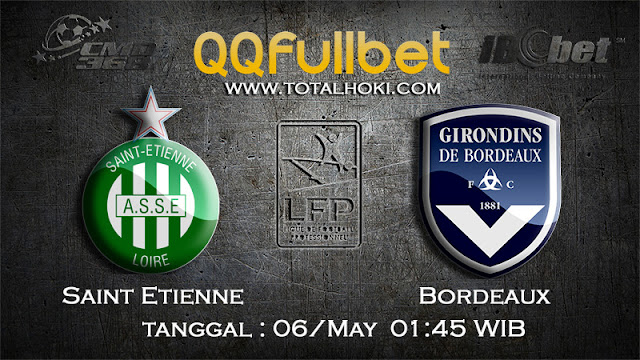 PREDIKSIBOLA - PREDIKSI TARUHAN SAINT ETIENNE VS BORDEAUX MAY 2017 (France Ligue 1)